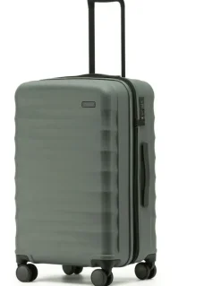 Tosca Interstellar 2.0 67cm Medium Hard Suitcase - Moss - Green