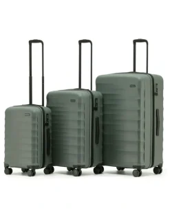 Tosca Interstellar 2.0 67cm Medium Hard Suitcase - Moss - Green