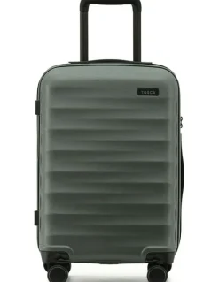 Tosca Interstellar 2.0 53cm Small Hard Carry On - Moss - Green