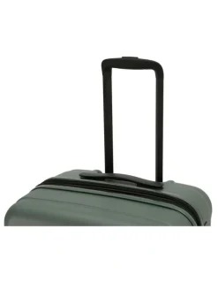 Tosca Interstellar 2.0 53cm Small Hard Carry On - Moss - Green