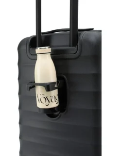 Tosca Interstellar 2.0 53cm Small Hard Carry On - Black