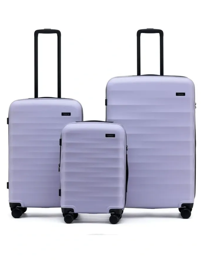 Tosca Interstellar 2.0 53cm Small Hard Case Carry On - Lavender