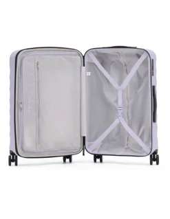 Tosca Interstellar 2.0 53cm Small Hard Case Carry On - Lavender