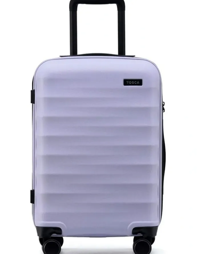 Tosca Interstellar 2.0 53cm Small Hard Case Carry On - Lavender