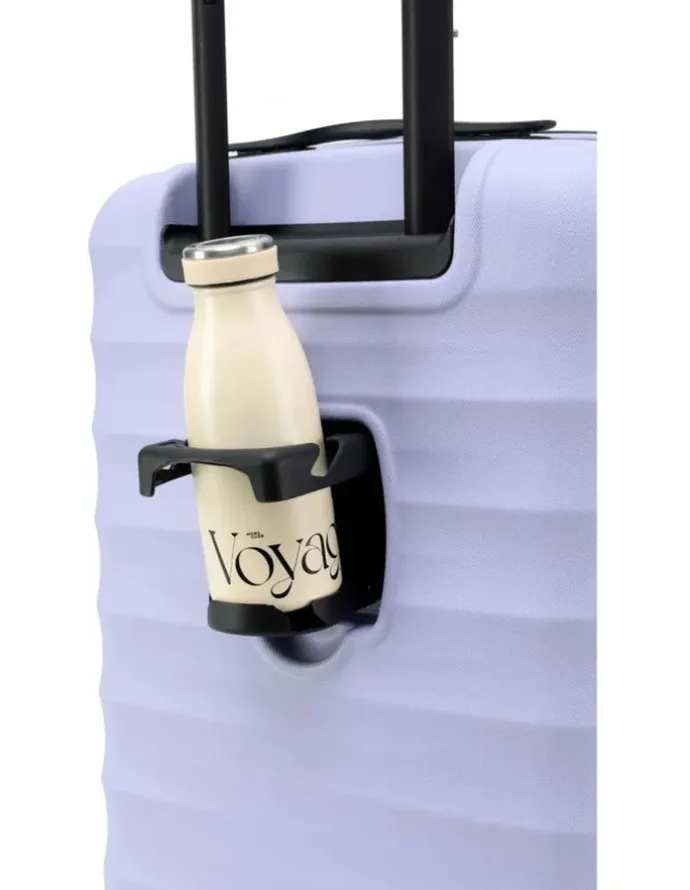 Tosca Interstellar 2.0 53cm Small Hard Case Carry On - Lavender