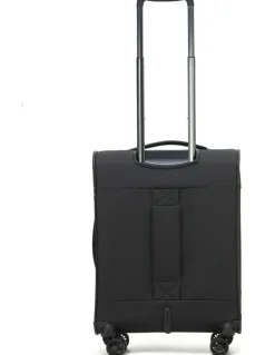 Tosca So Lite 54cm Small Soft Carry On in Black