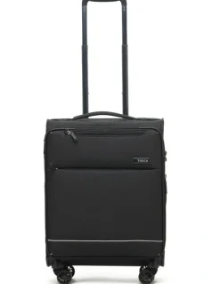 Tosca So Lite 54cm Small Soft Carry On in Black