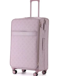 Tosca Willow 77cm Large PU Case in Misty Rose