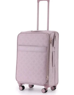 Tosca Willow 66cm Medium PU Case in Misty Rose