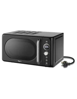 Total Chef Retro Microwave Oven 20L