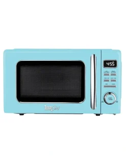 Total Chef Retro Microwave Oven 25L