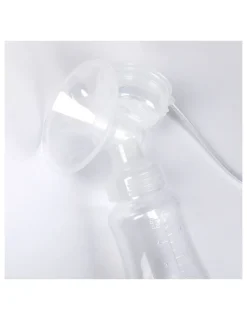 Traderight Automatic Electric Breast Pump in Transparent