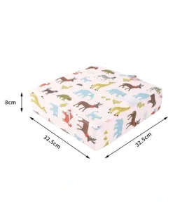 Traderight Chair Cushion High Seat in Multi