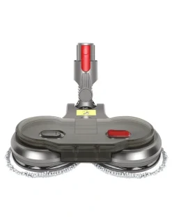 Traderight Electric Mop Head V8 V10 V11 V15 V 6 Free Pads in Grey