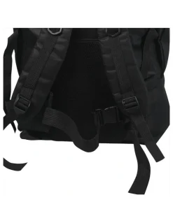 Traderight Military Tactical Hiking Backpack in Black