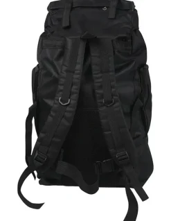 Traderight Military Tactical Hiking Backpack in Black
