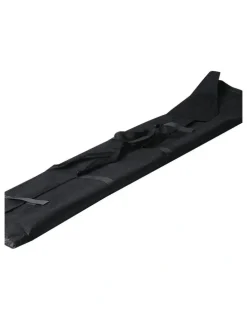 Traderight Photo Background Support Stand Kit 2x3m in Black