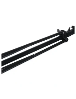 Traderight Photo Background Support Stand Kit 2x3m in Black