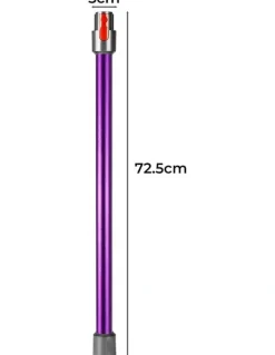 Traderight Wand Stick Extension Tube For V7 V8 V10 V11 V15 Vacuum Cleaner