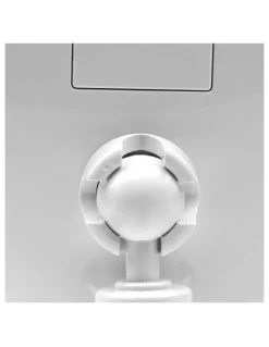 Traderight 10x Magnifying Makeup LED Mirror in White