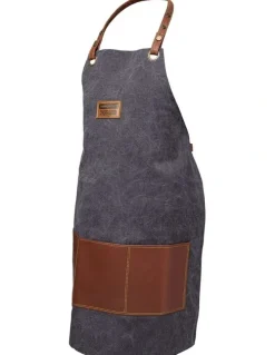 Tramontina Churrasco Collection Apron in Black