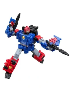 Transformers Age Of The Primes Voyager Class The Thirteen Nexus Prime Figure