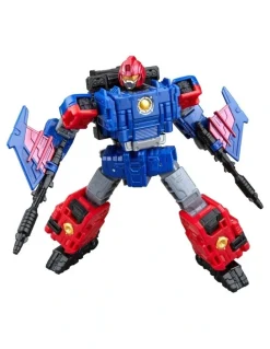 Transformers Age Of The Primes Voyager Class The Thirteen Nexus Prime Figure