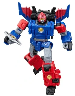 Transformers Age Of The Primes Voyager Class The Thirteen Nexus Prime Figure