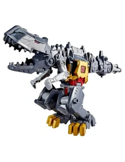 Transformers Grimlock Chomp and Battle