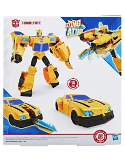 Transformers Mega Sting Bumblebee