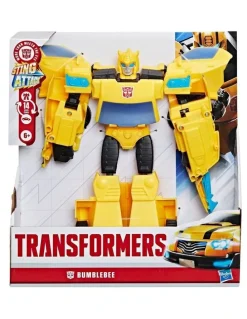 Transformers Mega Sting Bumblebee