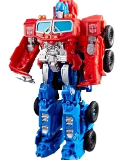 Transformers Smash Changers Optimus Prime