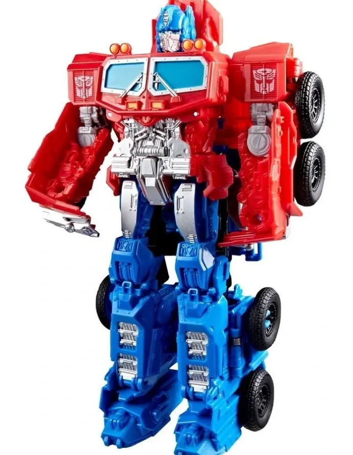 Transformers Smash Changers Optimus Prime