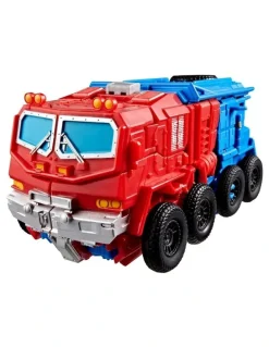 Transformers Smash Changers Optimus Prime
