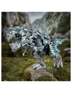 Transformers Studio Series Age of Extinction Leader Class Grimlock Figure