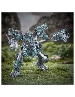 Transformers Studio Series Age of Extinction Leader Class Grimlock Figure