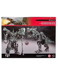 Transformers Studio Series Age of Extinction Leader Class Grimlock Figure