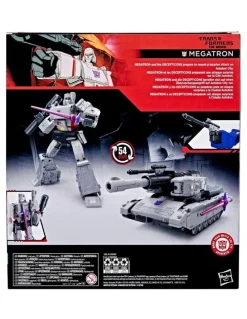 Transformers Studio Series The Transformers Movie Megatron