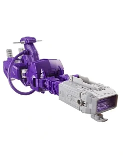 Transformers Studio Series The Transformers: The Movie Voyager Class Shockwave Toy