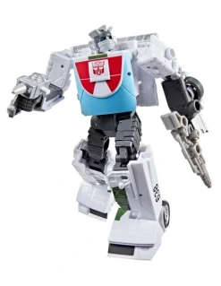 Transformers The Movie Deluxe Class Studio Series Wheeljack Figure