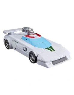 Transformers The Movie Deluxe Class Studio Series Wheeljack Figure
