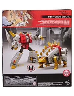 Transformers The Movie Studio Series Dinobot Snarl Figure