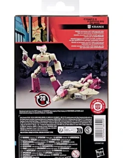 Transformers The Transformers The Movie Deluxe Class Kranix