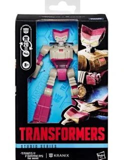 Transformers The Transformers The Movie Deluxe Class Kranix