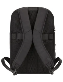 Travelon Classic Anti-Theft 15.6 Laptop & Tablet 20L Backpack in Black