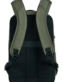 Travelon Classic Anti-Theft 15.6 Laptop & Tablet 20L Backpack in Olive