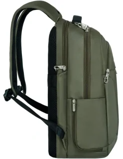 Travelon Classic Anti-Theft 15.6 Laptop & Tablet 20L Backpack in Olive