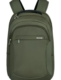 Travelon Classic Anti-Theft 15.6 Laptop & Tablet 20L Backpack in Olive