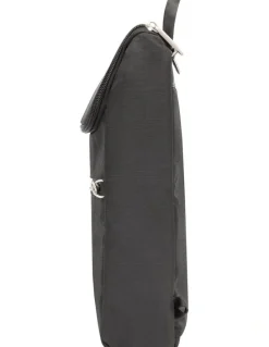 Travelon Classic Anti-Theft Small Convertible Tablet Backpack in Black