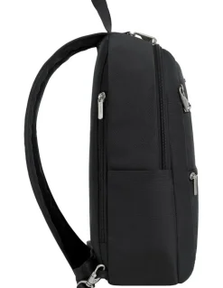 Travelon Classic Anti-Theft Tablet Convertible Sling Backpack in Black